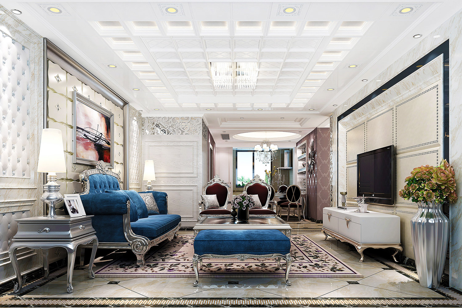 你說(shuō)吊頂很雞肋？裝吊頂是在花冤枉錢(qián)？